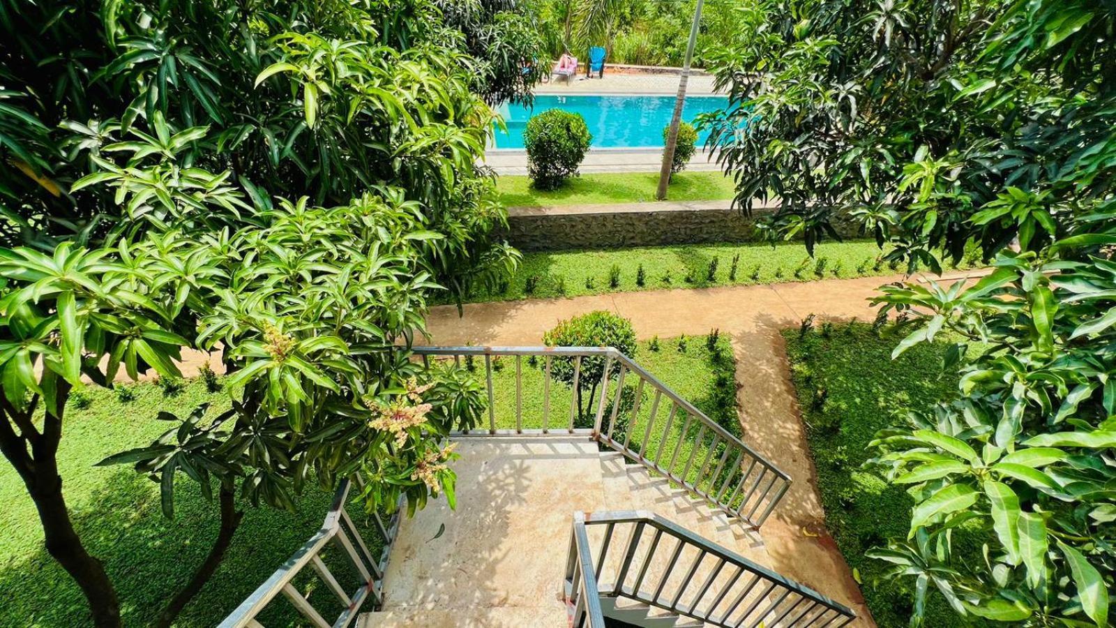 Sigiriya Sun Shine Villa Exterior foto