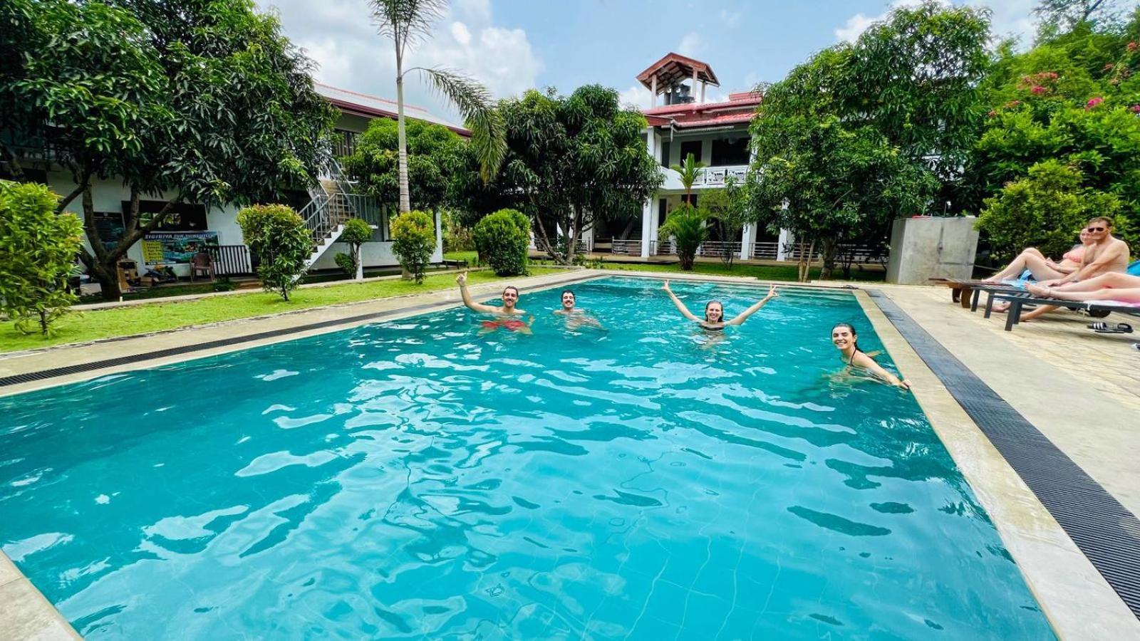 Sigiriya Sun Shine Villa Exterior foto